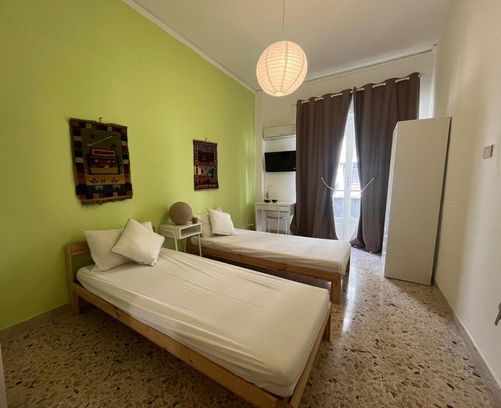 Bed and Breakfast Casa Dei Nonni Di Yuri Palermo Zewnętrze zdjęcie